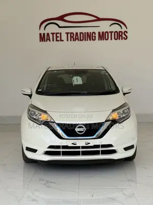 Nissan Note 1.2 Hybrid 2019 White