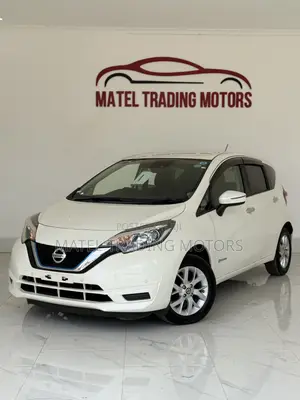 Nissan Note 1.2 Hybrid 2019 White
