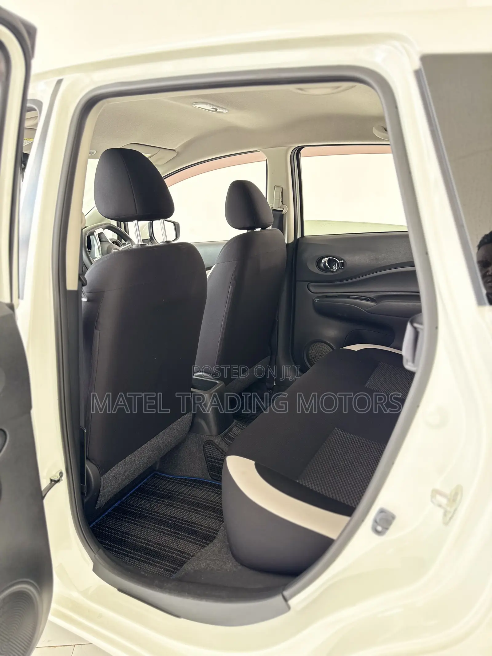 Nissan Note 1.2 Hybrid 2019 White