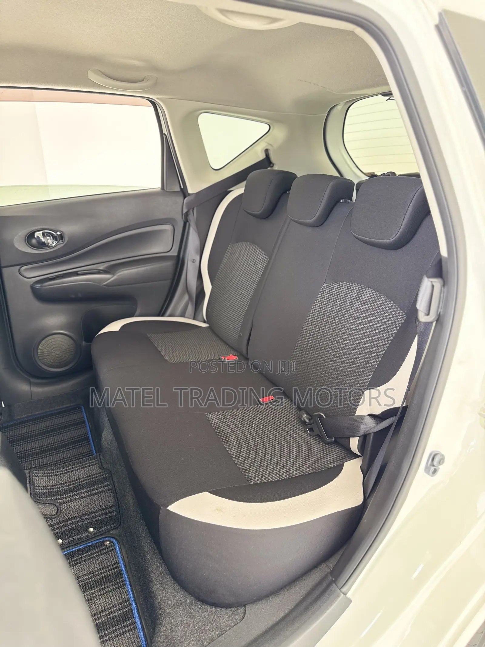 Nissan Note 1.2 Hybrid 2019 White