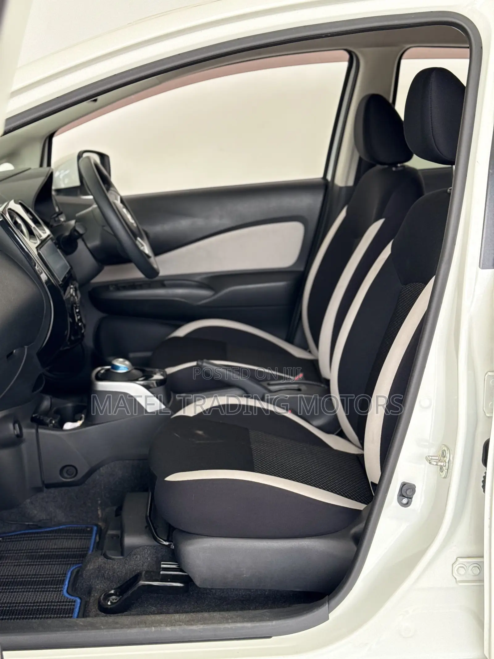 Nissan Note 1.2 Hybrid 2019 White