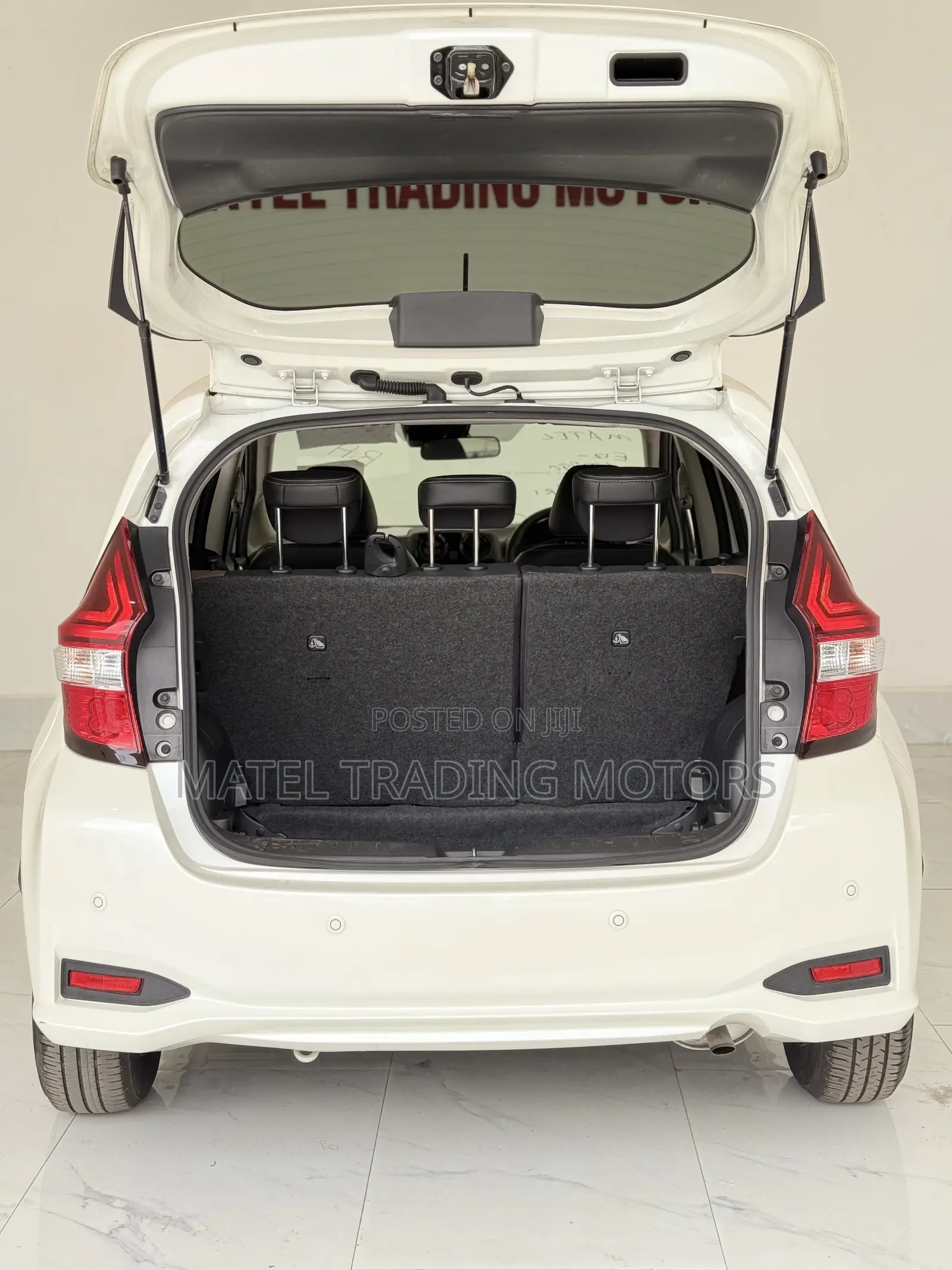 Nissan Note 1.2 Hybrid 2019 White