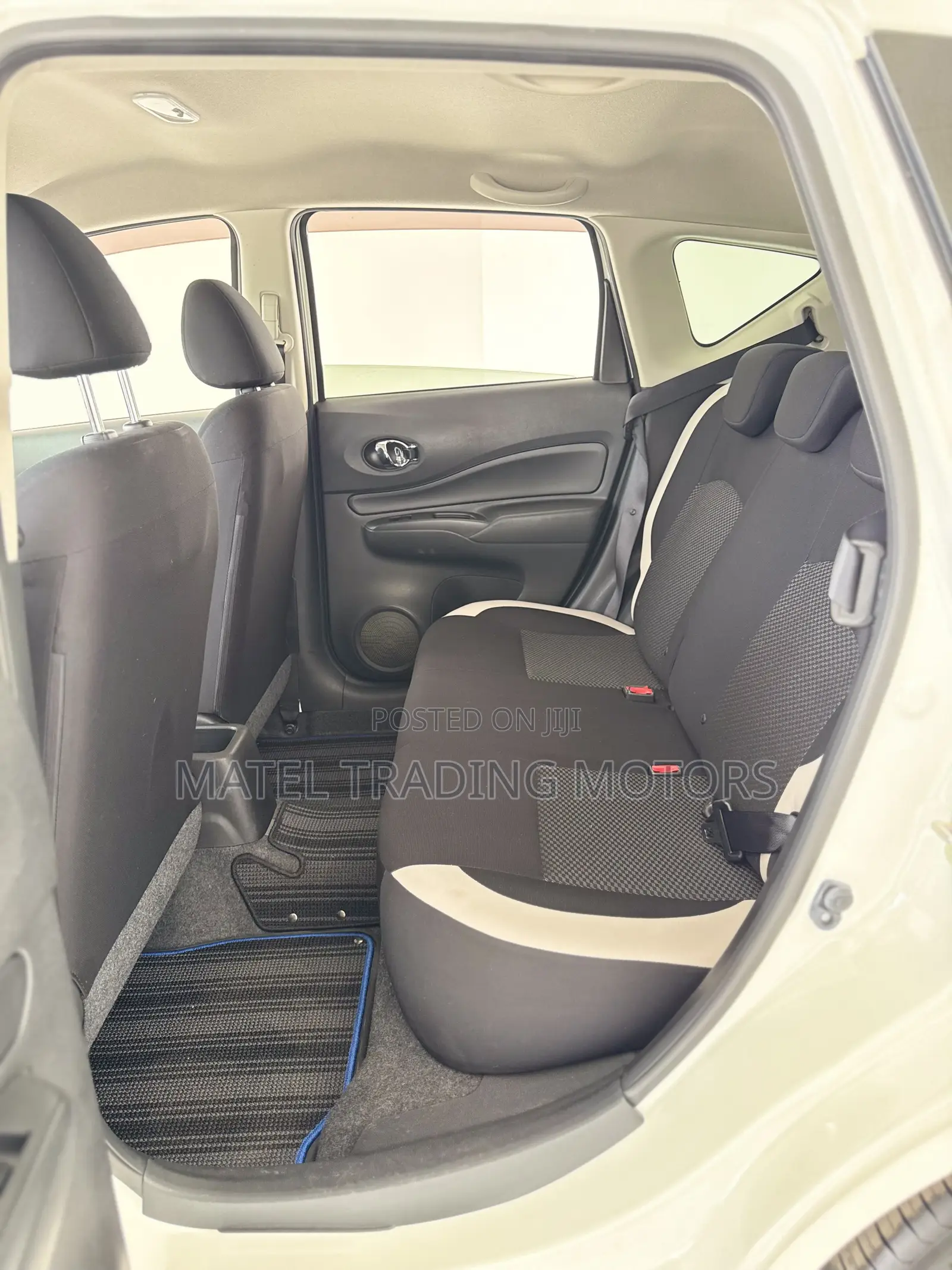 Nissan Note 1.2 Hybrid 2019 White