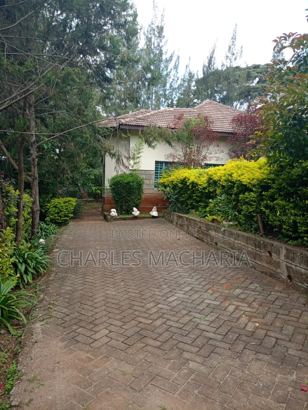 3bdrm Bungalow in Kahara Kiserian for sale