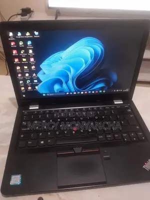 Laptop Lenovo ThinkPad 13 16GB Intel Core i7 SSD 256GB