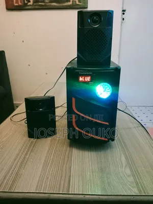 2.1 Woofer