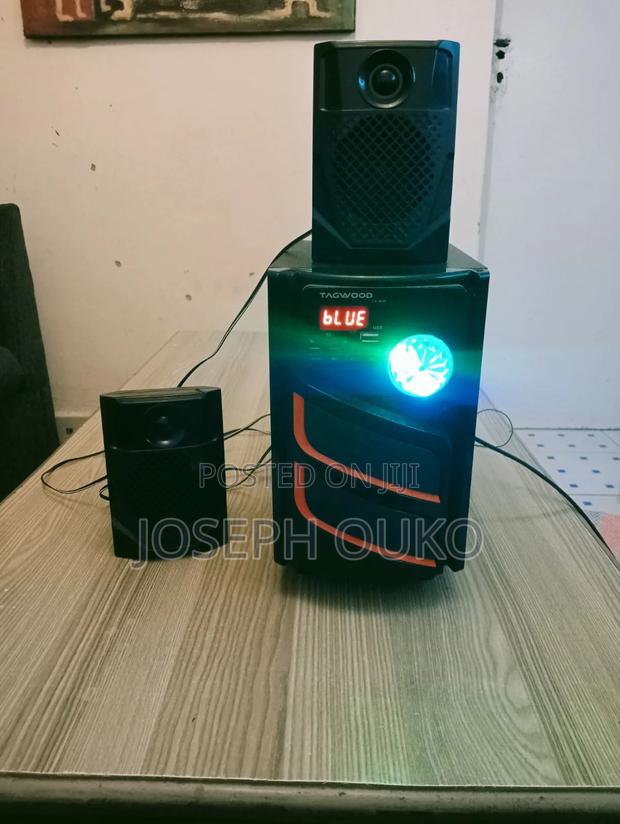 2.1 Woofer