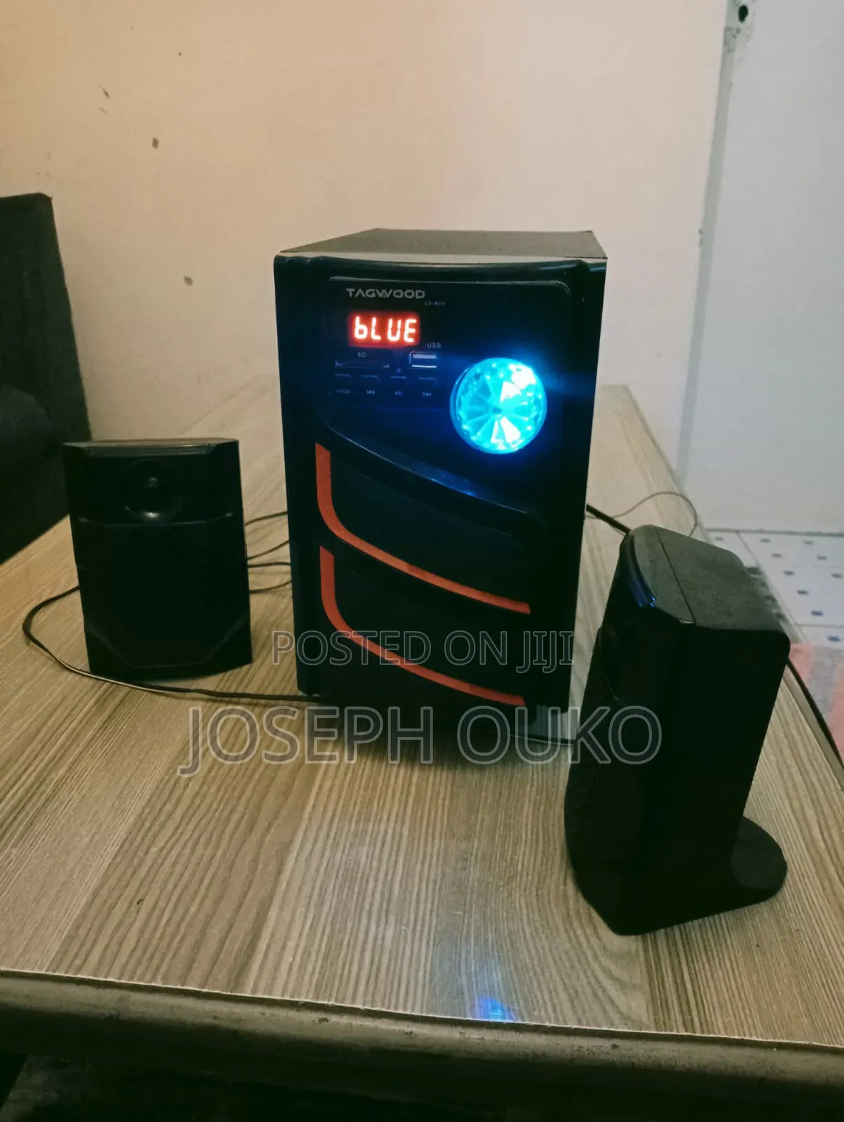 2.1 Woofer
