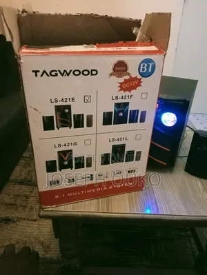 2.1 Woofer