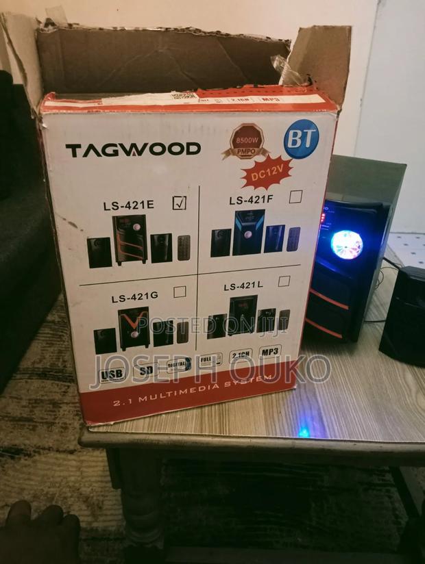2.1 Woofer - thumbnail 3
