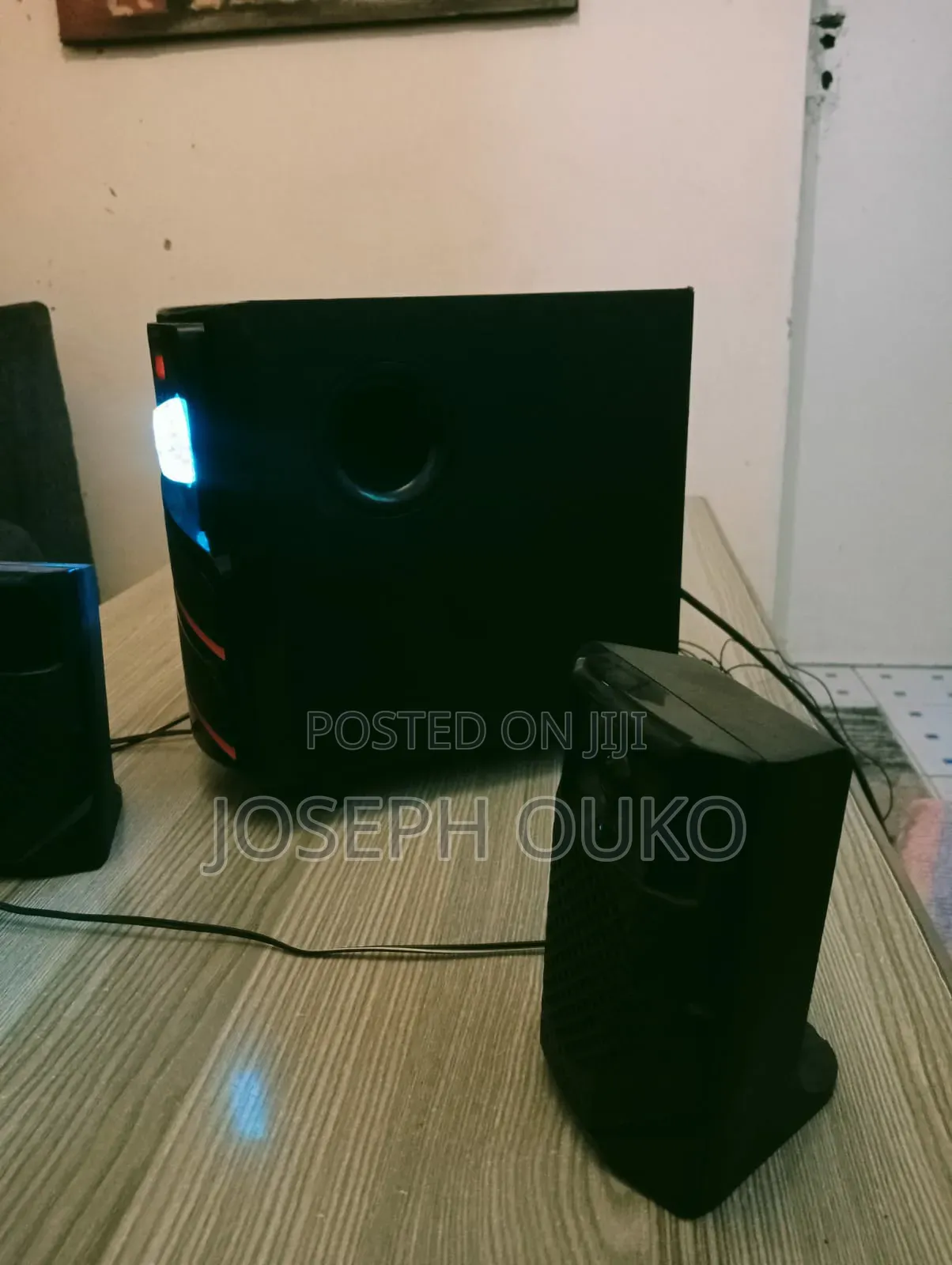 2.1 Woofer