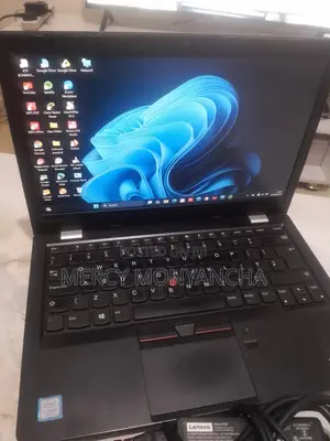 Laptop Lenovo ThinkPad 13 16GB Intel Core i7 SSD 256GB