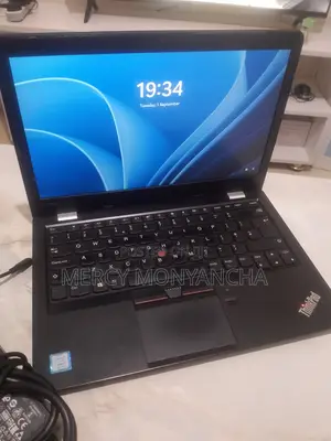 Laptop Lenovo ThinkPad 13 16GB Intel Core i7 SSD 256GB