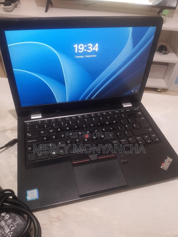 Laptop Lenovo ThinkPad 13 16GB Intel Core i7 SSD 256GB - thumbnail 4
