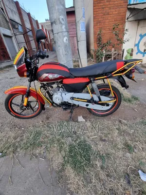 Bajaj Boxer 150 UG 2018 Red
