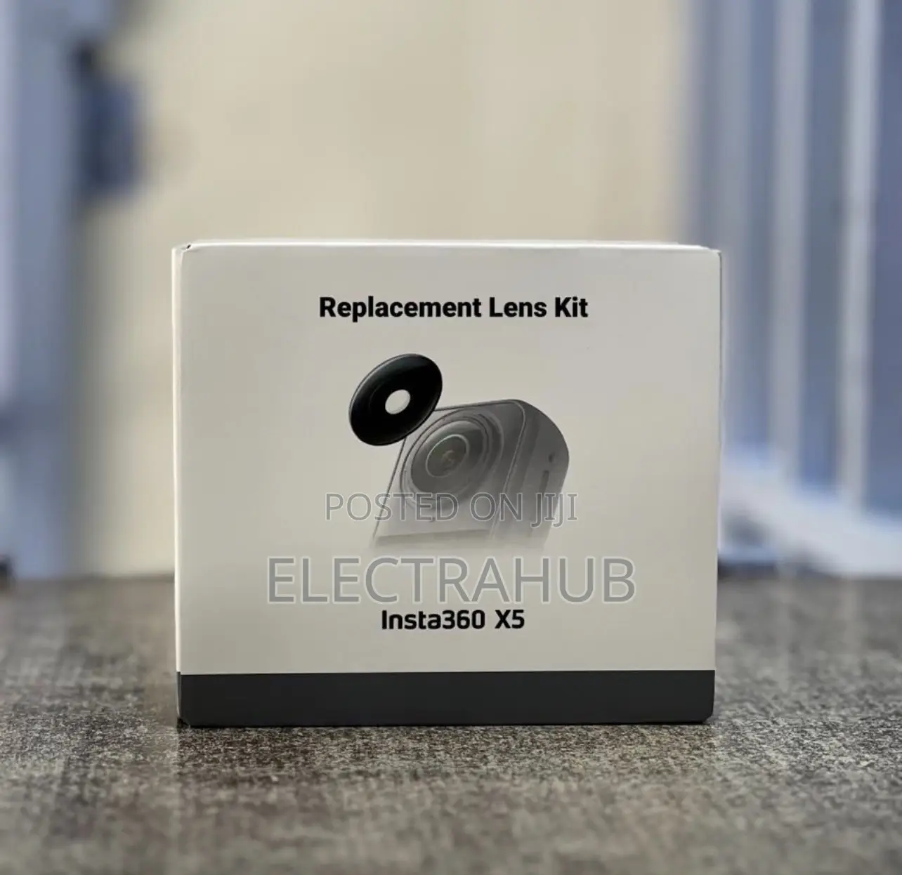 Insta360 X5 Replacement Lens Kit Brand New Sealed