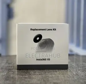 Insta360 X5 Replacement Lens Kit Brand New Sealed