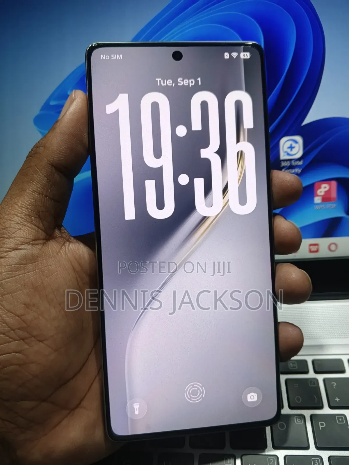 Tecno Camon 40 256 GB Gray