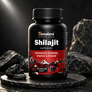 Men's Power, Himalaya Shilajit–Natural Energy, Stamina Power Boost
