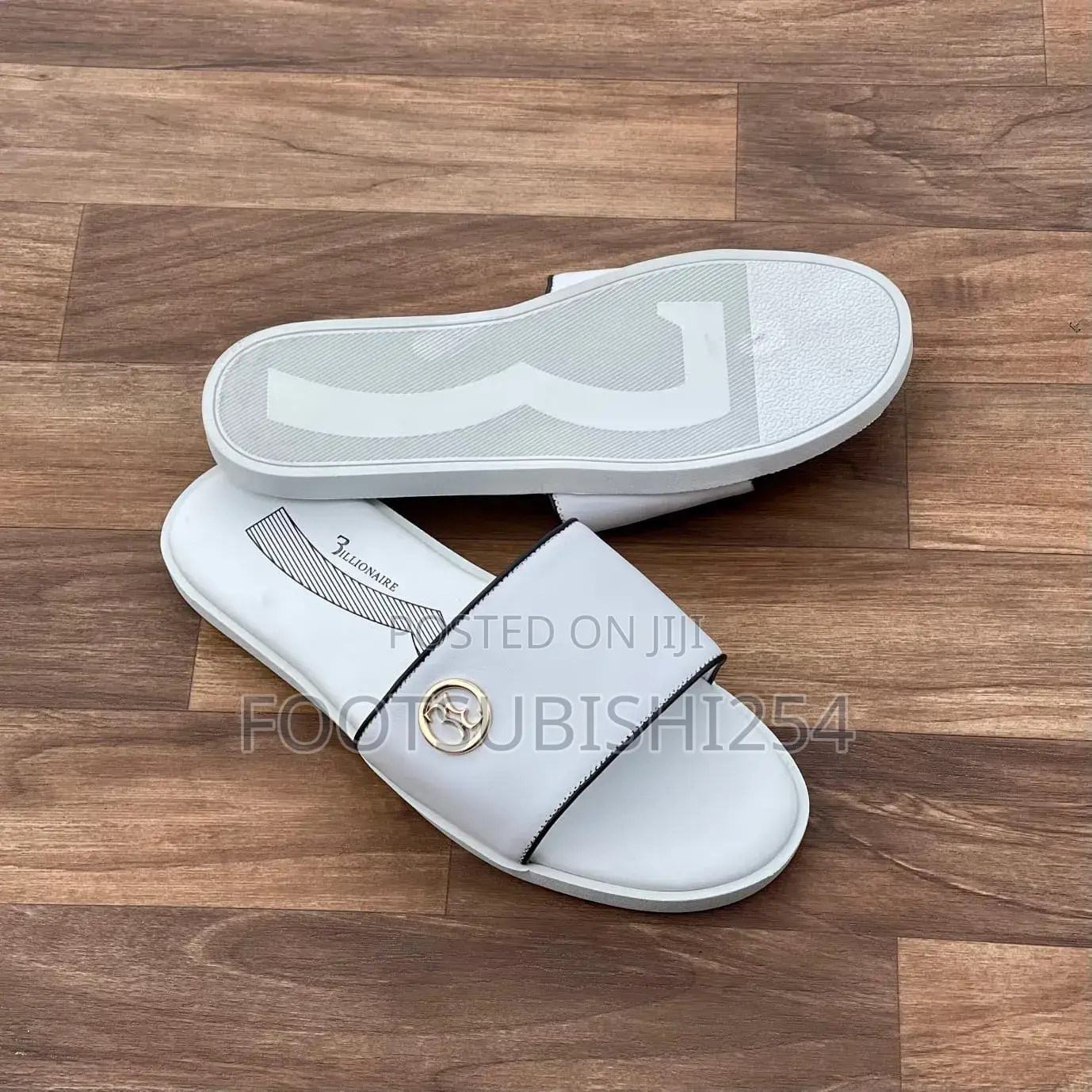Bottega Venetta Slides