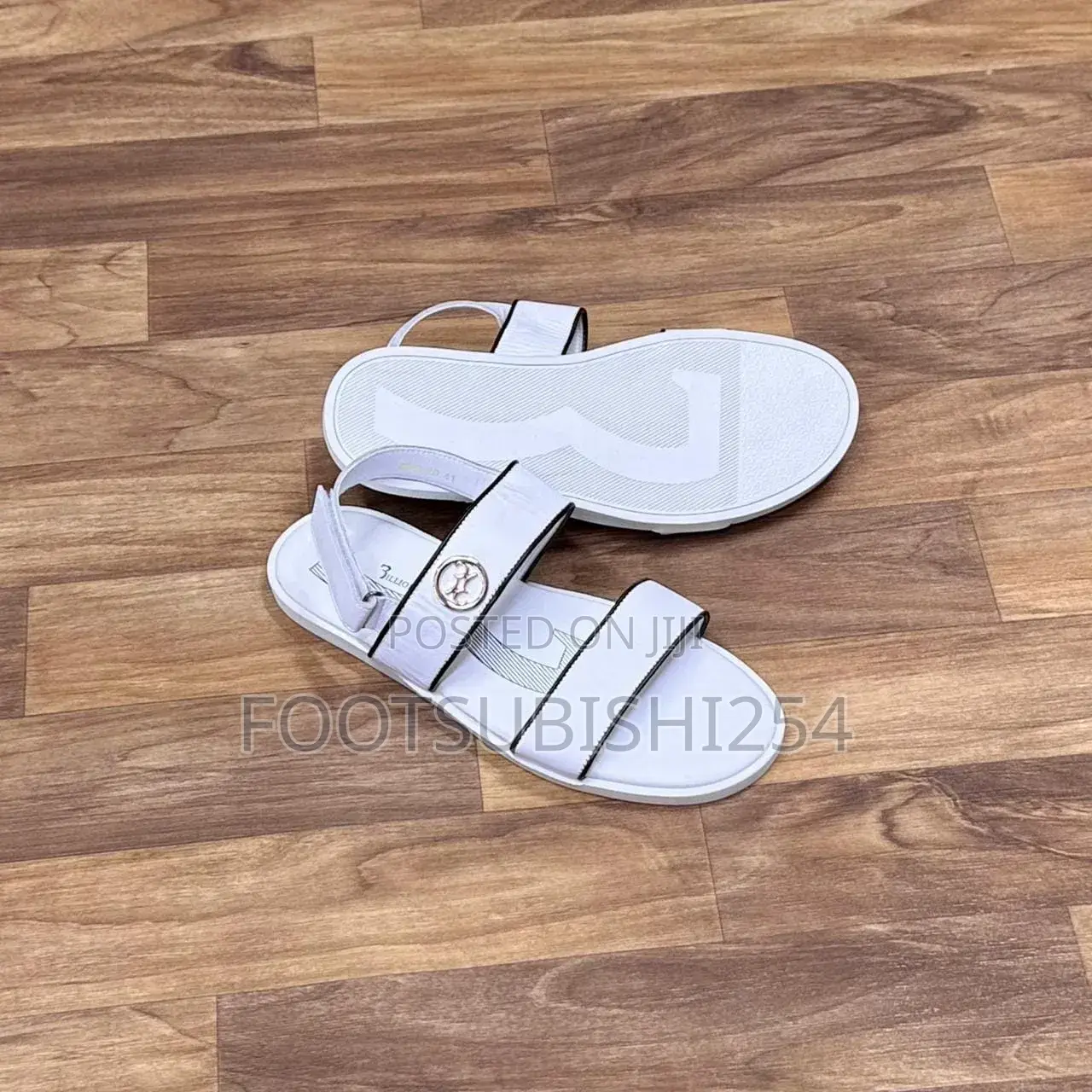 Bottega Venetta Slides