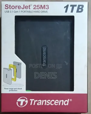 External Hard Drive