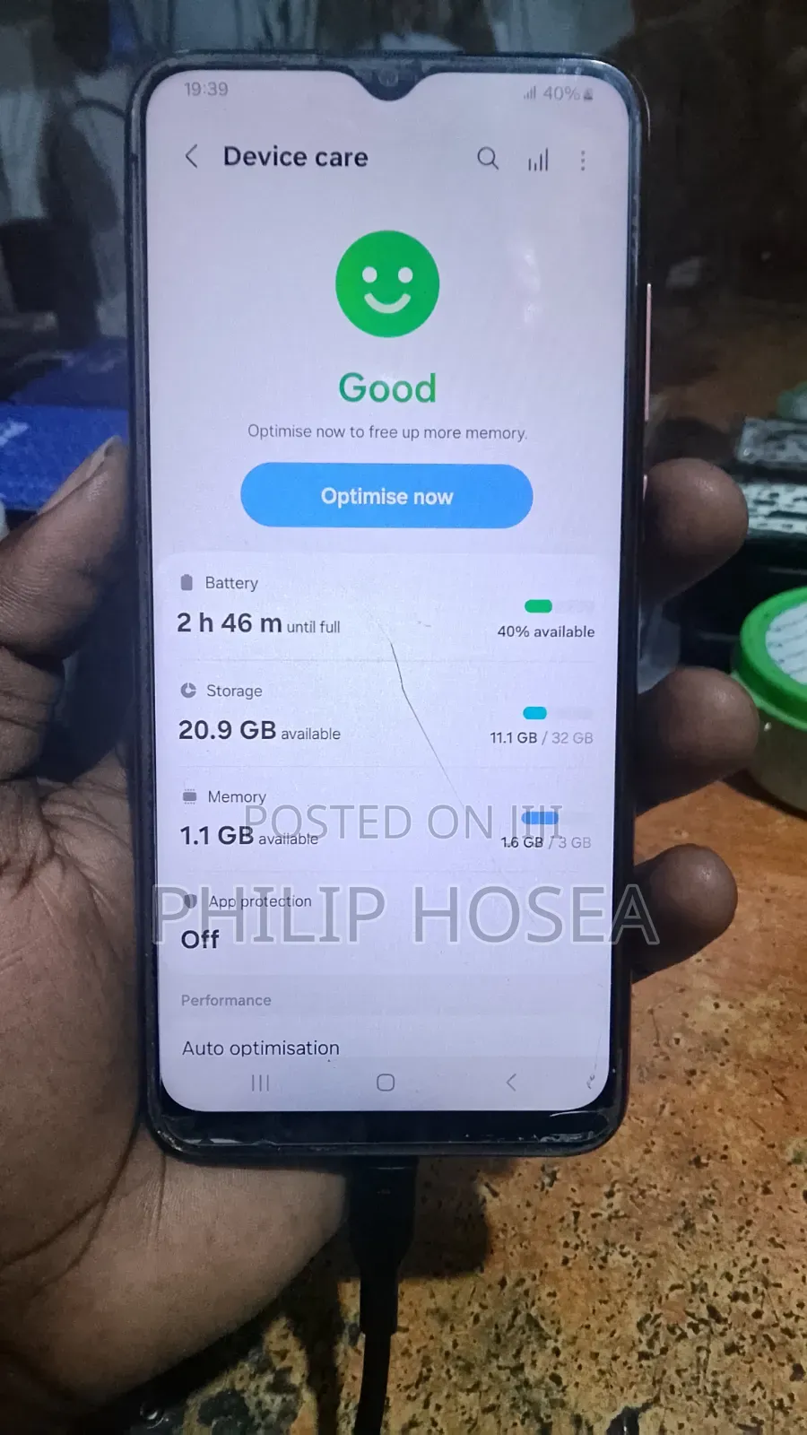 Samsung Galaxy A04e 32 GB Pink