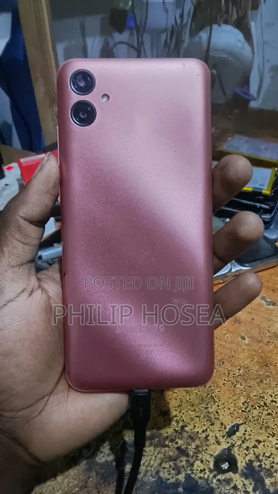 Samsung Galaxy A04e 32 GB Pink