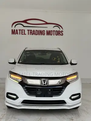 Honda Vezel 1.5 Hybrid 4WD 2019 White