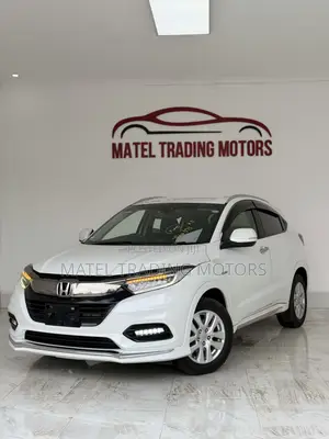 Honda Vezel 1.5 Hybrid 4WD 2019 White
