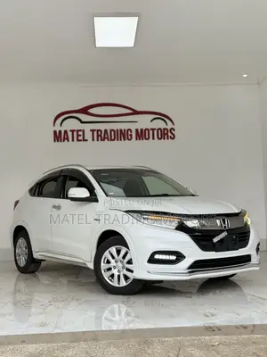 Honda Vezel 1.5 Hybrid 4WD 2019 White
