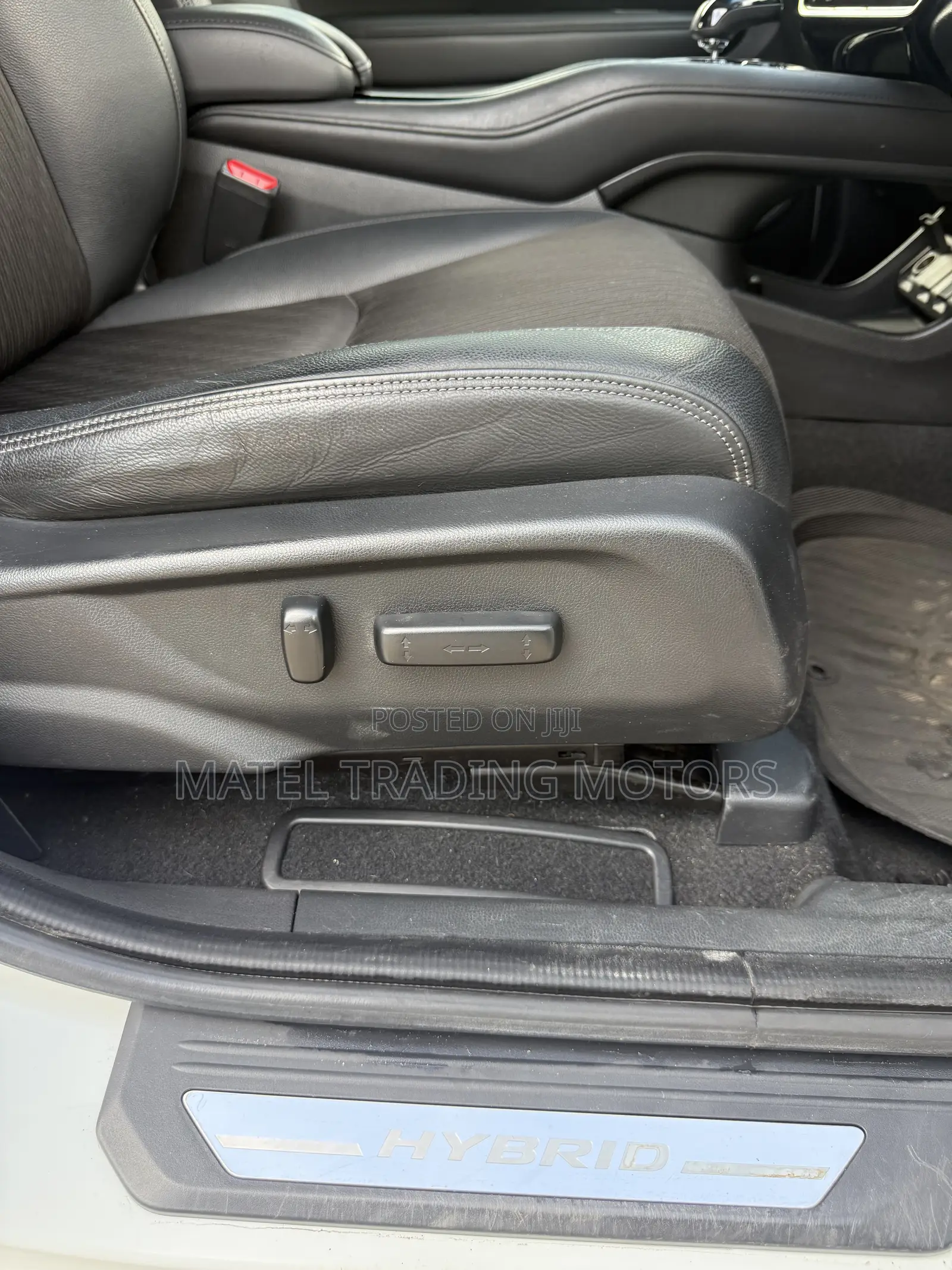 Honda Vezel 1.5 Hybrid 4WD 2019 White
