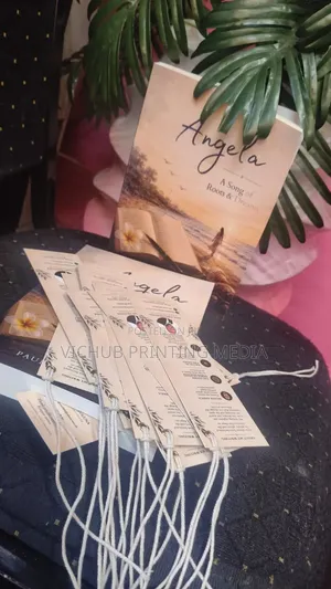 Bookmark Printing