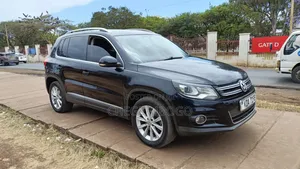 Volkswagen Tiguan 2013 Black