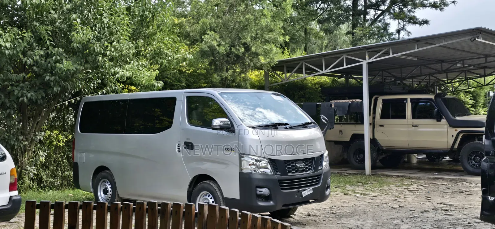 Isuzu ELF Truck 2019 Silver