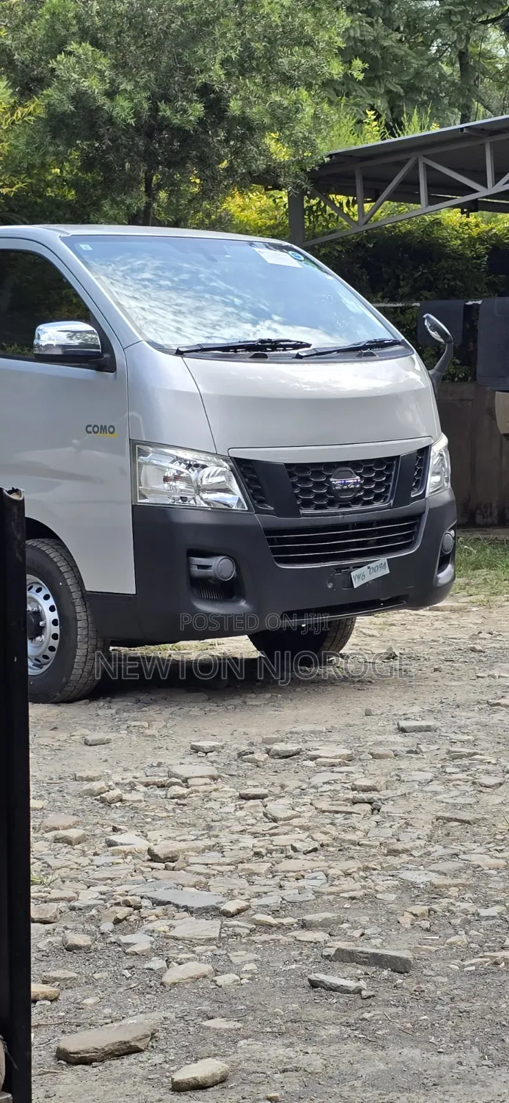 Isuzu ELF Truck 2019 Silver