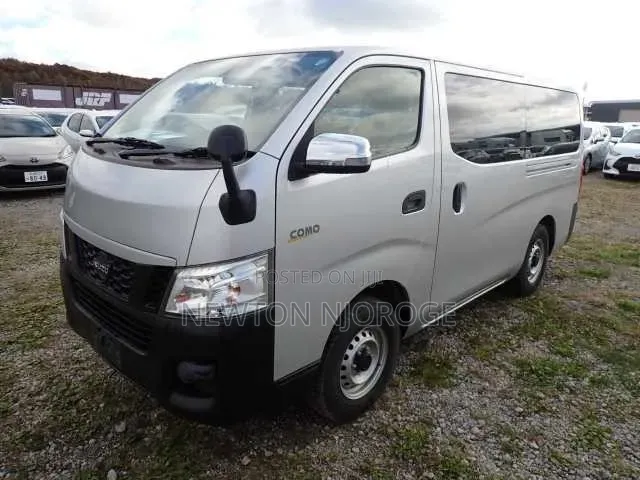 Isuzu ELF Truck 2019 Silver