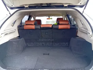 Toyota Harrier 2007 Silver