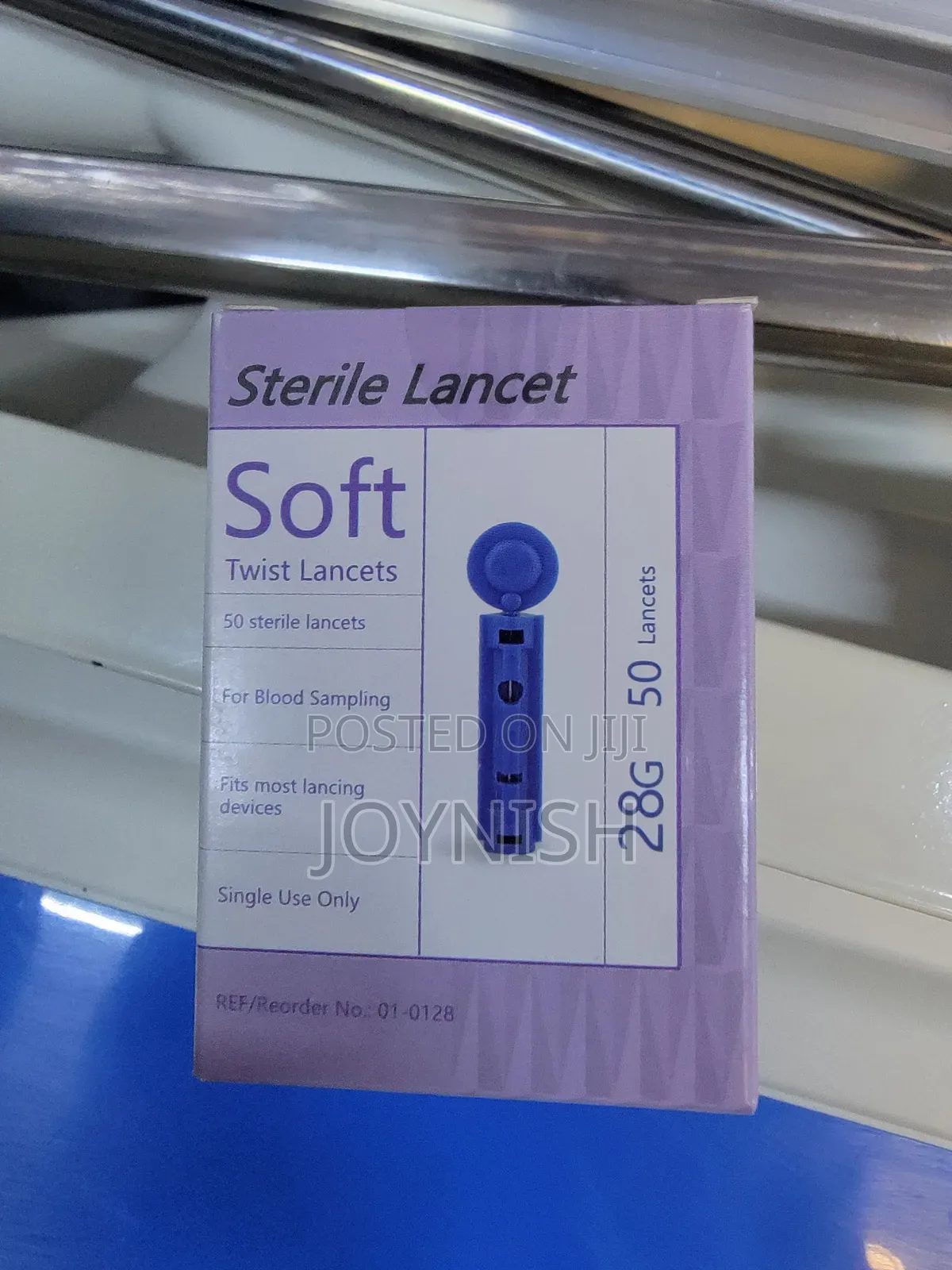 Sterile Blood Lancets