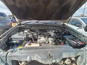 Toyota Land Cruiser Prado 2006 Silver