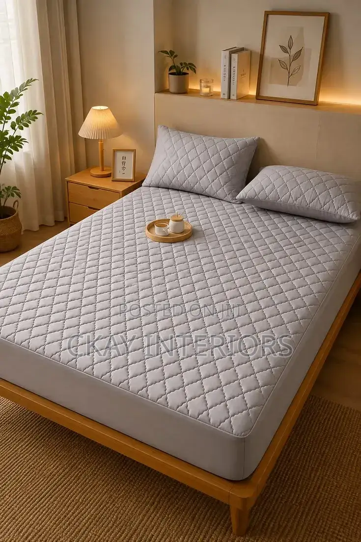 Everyday Comfort, Everyday Protection With Waterproof Mattresprotector