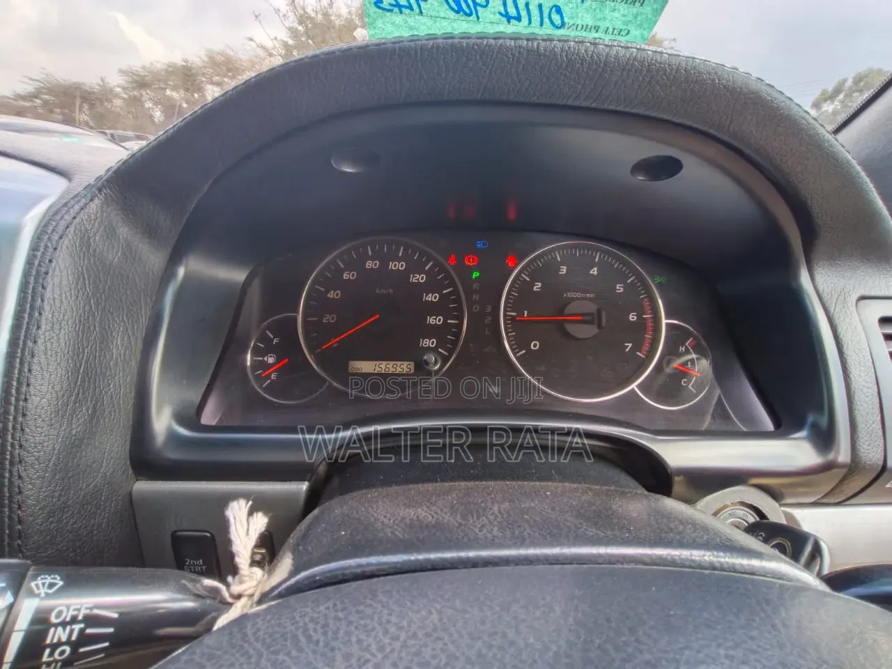 Toyota Land Cruiser Prado 2006 Silver