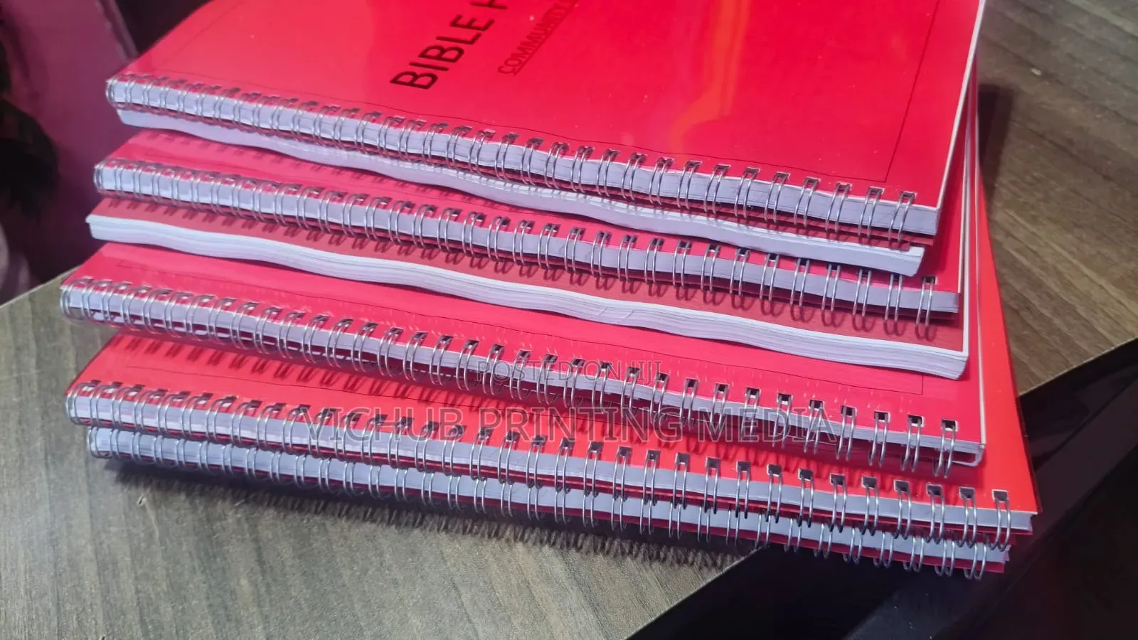 Wire Binding
