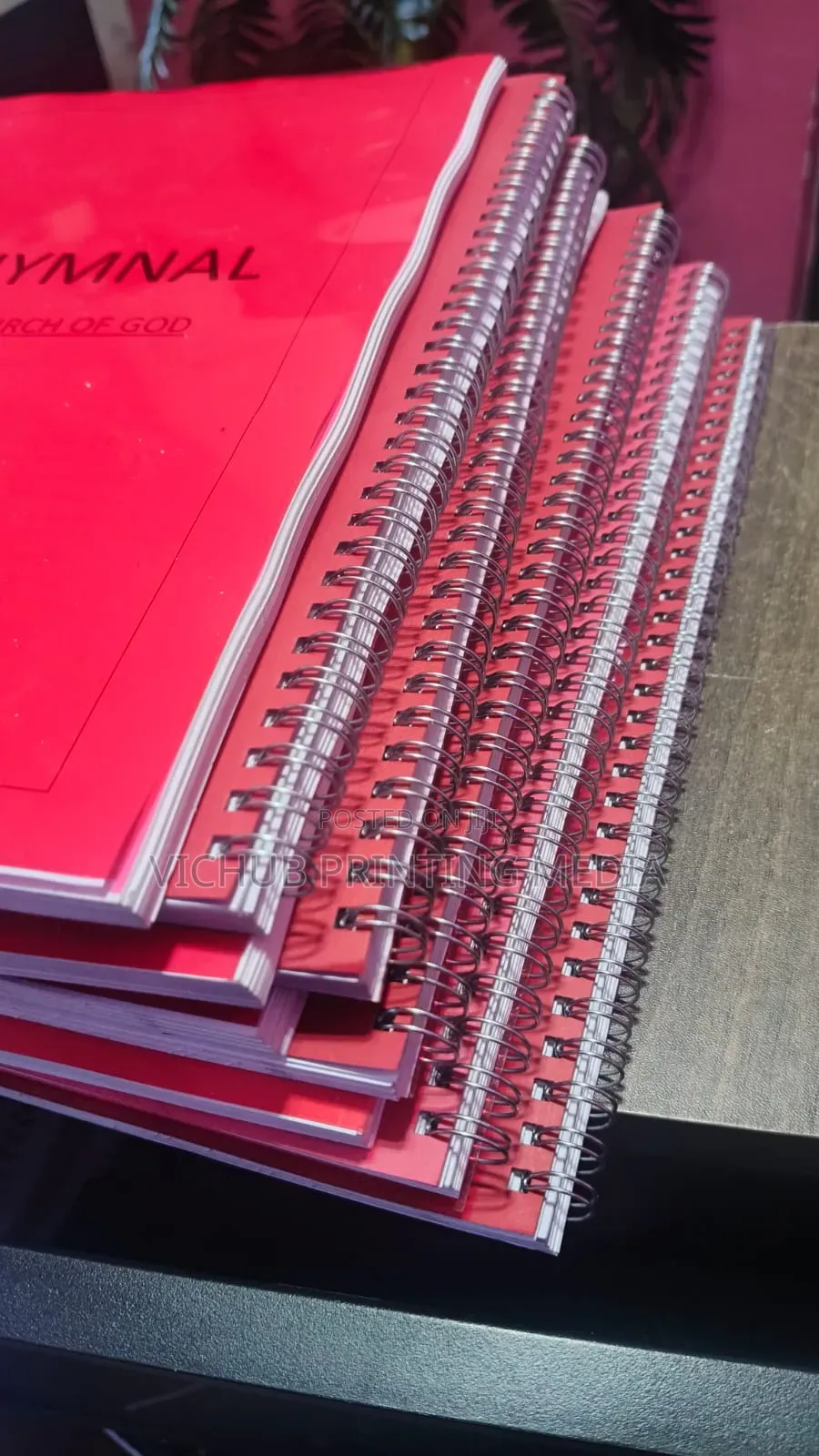 Wire Binding