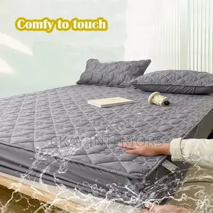 Keep Your Mattress Clean With Ease by Waterproof Mattress Protector