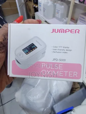 Jumper Pulse Oximeter