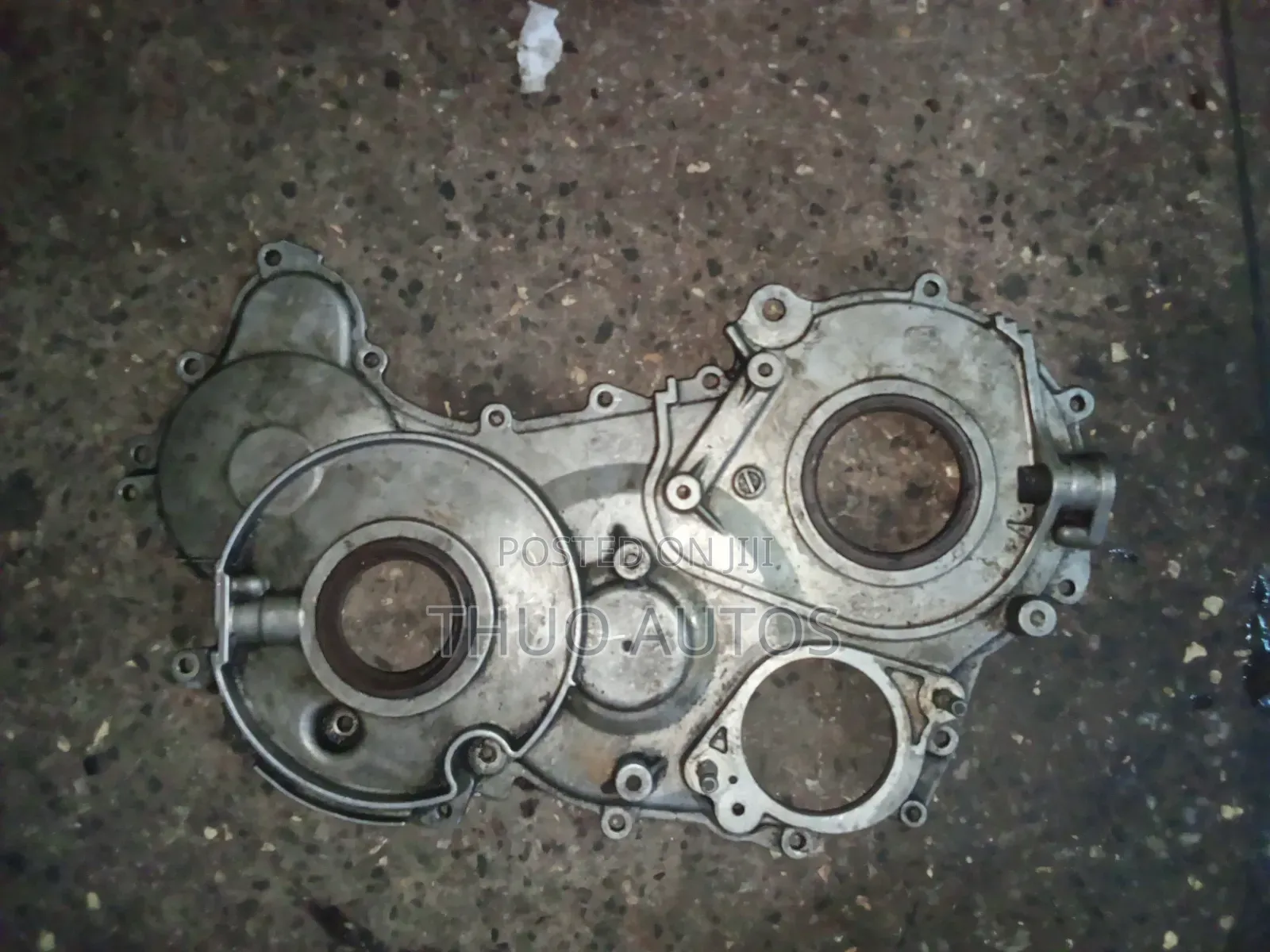 1kd 2kd 1kz Oil Pump Covers