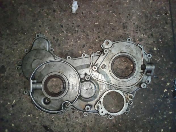 1kd 2kd 1kz Oil Pump Covers