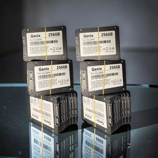 Compact and Reliable 2.5 Inch 128GB, 256GB, 512GB SSD Hard Disks