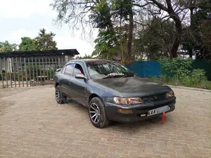 Toyota Corolla 1997 Gray